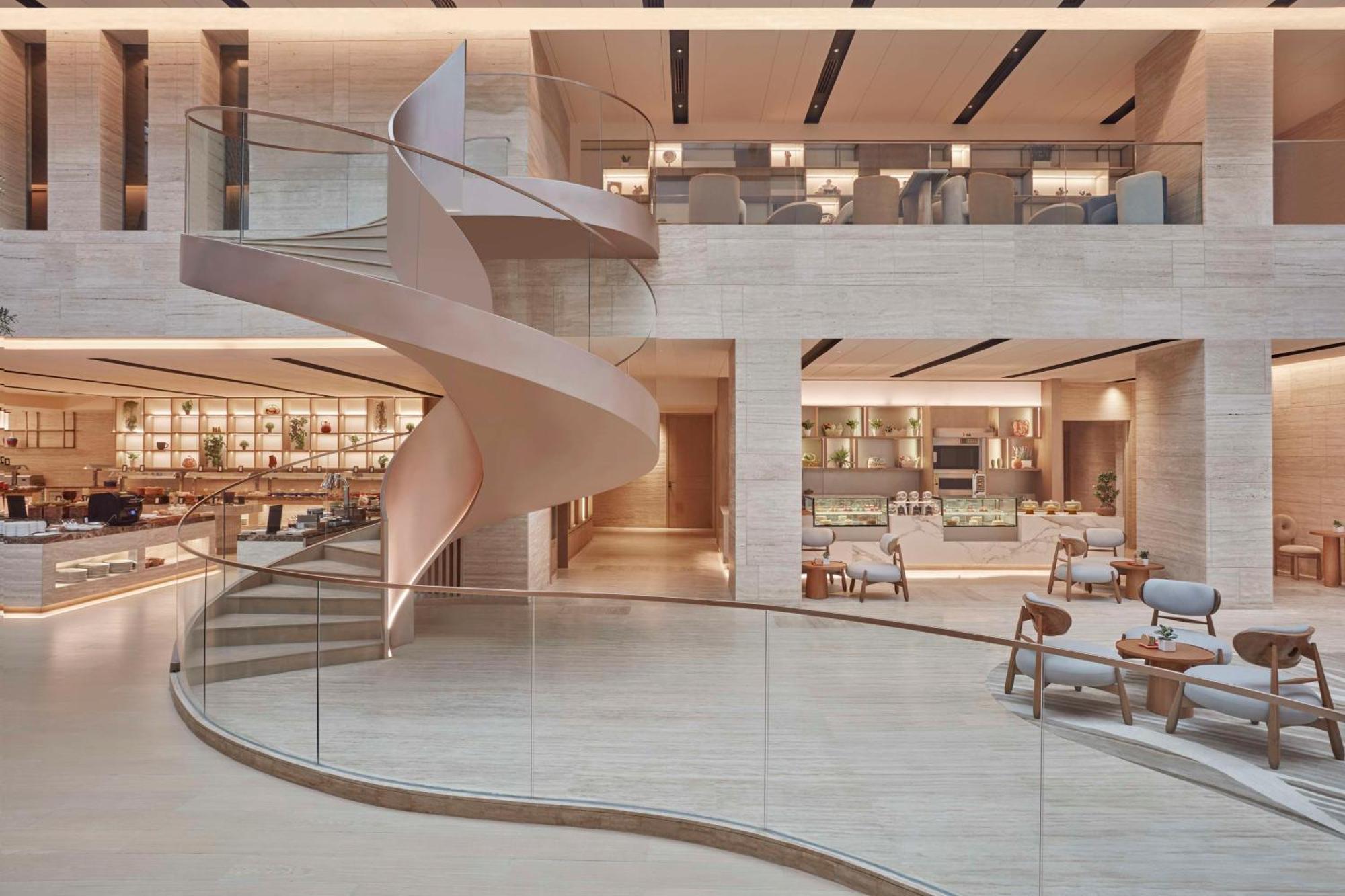 Hilton Gurugram Baani City Centre Gurgaon Buitenkant foto