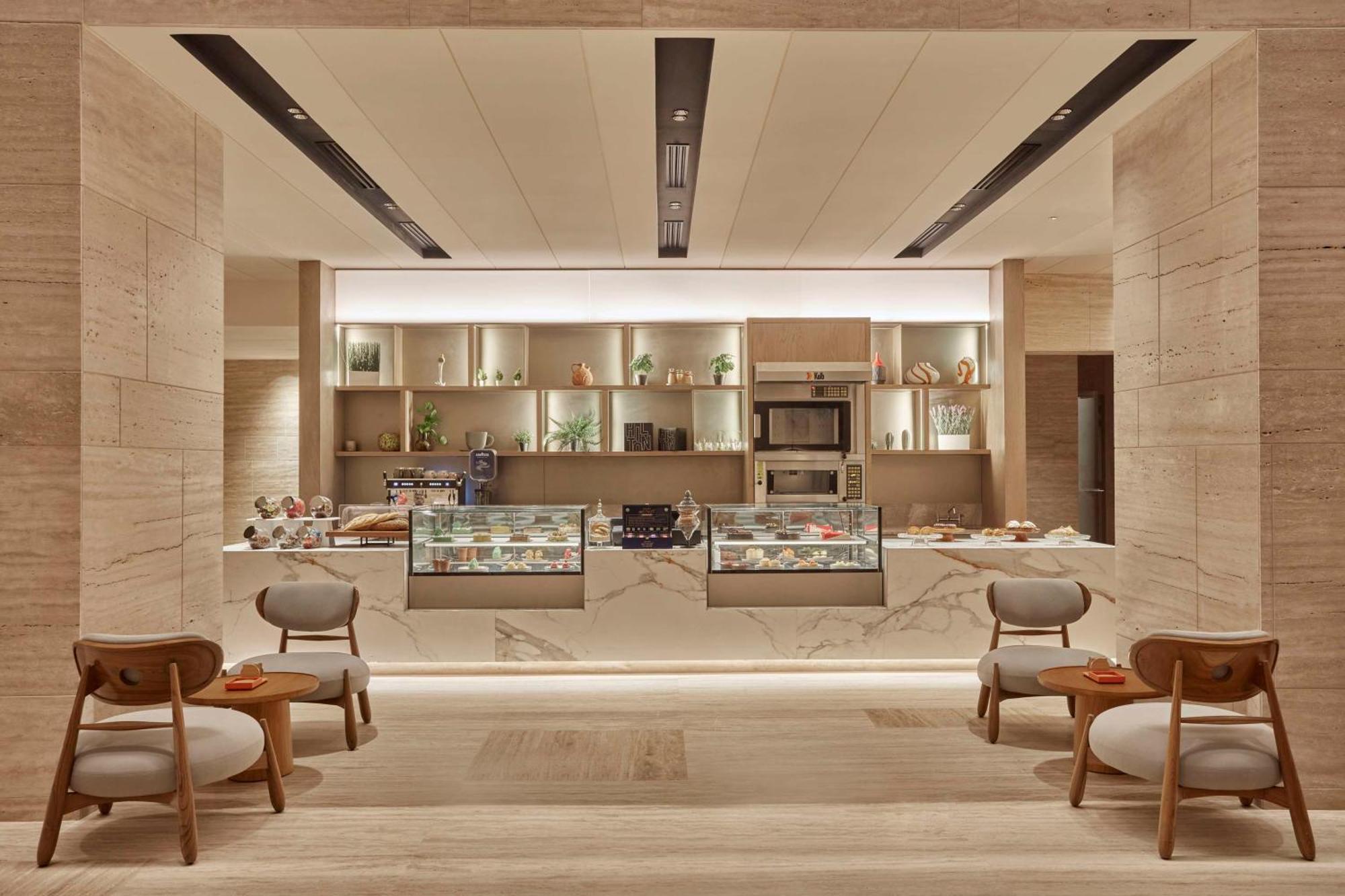 Hilton Gurugram Baani City Centre Gurgaon Buitenkant foto
